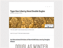 Tablet Screenshot of doubleeaglebook.com